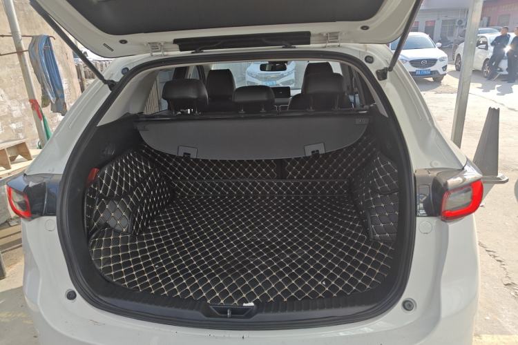 Used Mazda CX-5 2022 2.5L Automatic Two-Wheel Drive Smart Version
