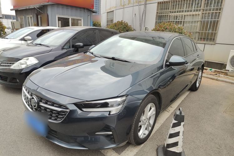 Used Buick Regal 2020 552T Luxury Version