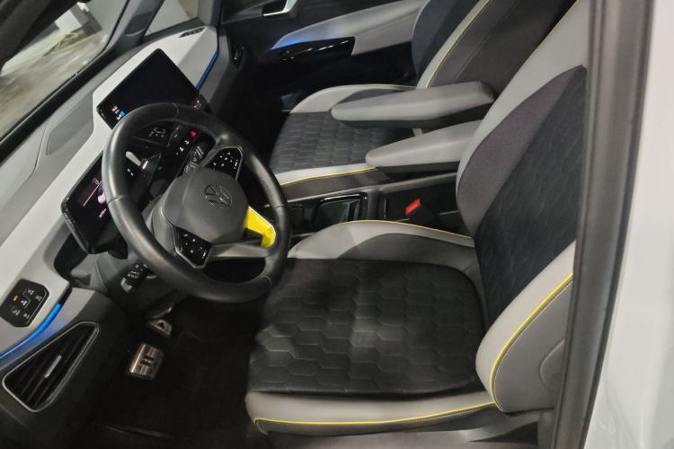 Used Volkswagen ID.3 2023 Upgraded Version Smart Intelligence Edition

