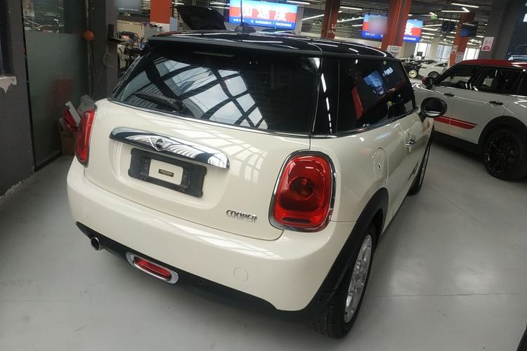 Used  MINI 2014 1.5T COOPER Fun
