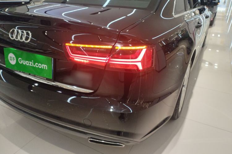 Used Audi A6L 2018 30th Anniversary Edition 35 TFSI Fashion Model
