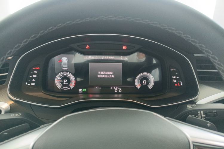 Used Audi A7 2024 45 TFSI Prestige Edition