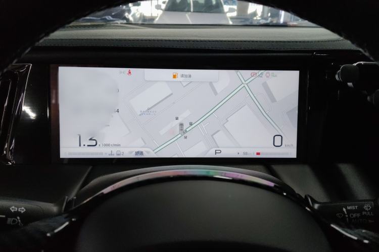 Used GAC Trumpchi M8 2023 Zongshi Series 400T Flagship Edition
