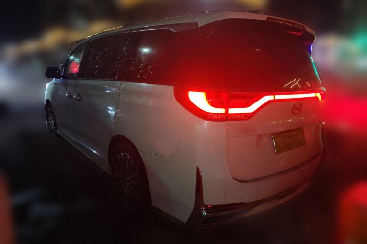 Used GAC Trumpchi M8 2021 Lingxiu Series 390T Ultimate Edition