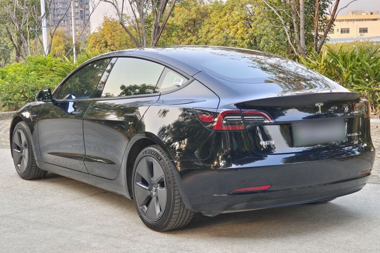Used Tesla Model 3 2021 Standard Range Rear-Wheel Drive Upgraded Version 3D6
