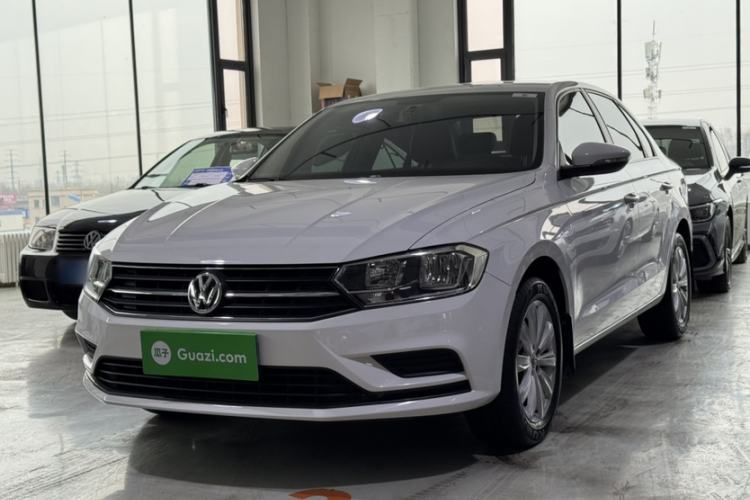 Used Volkswagen Bora 2019 Facelift Bora·Legend 1.5L Automatic Fashion Edition China VI Standard
