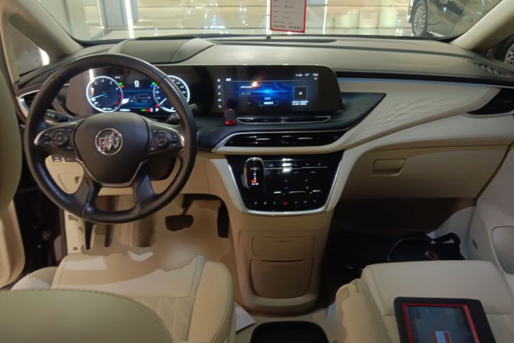 Used Buick GL8 2021 Avenir Aivia Six-Seat Luxury Edition
