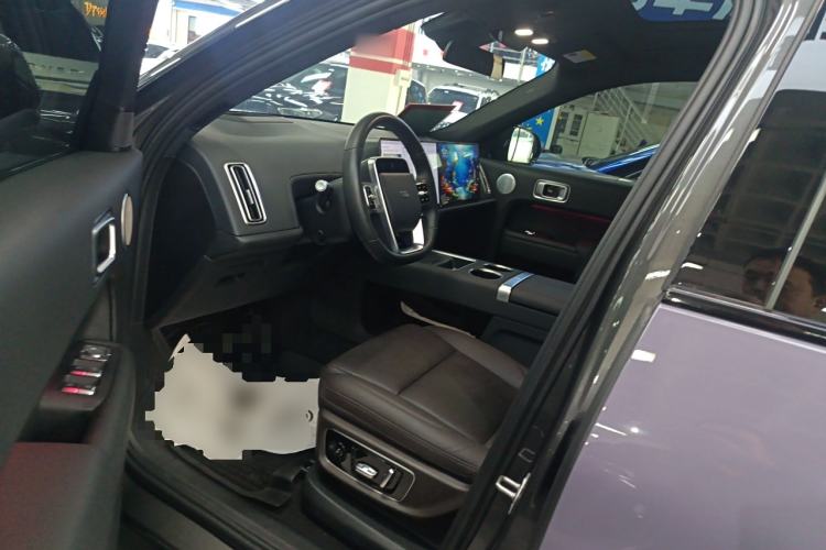 Used Li Auto L9 2022 Max model
