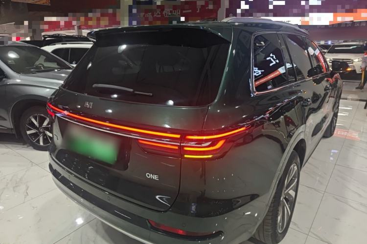 Used Li Auto ONE 2021 Extended-Range 6-Seater Version
