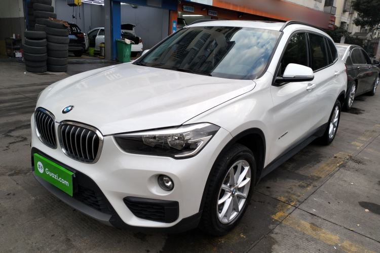 Used BMW X1 2016 sDrive18Li Fashion Model
