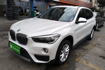 Used BMW X1 2016 sDrive18Li Fashion Model