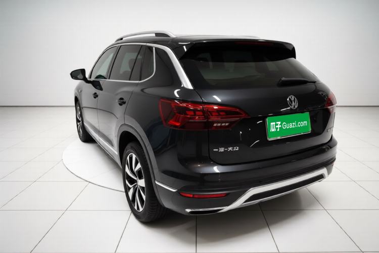 Used Volkswagen Tayron 2019 330TSI Two-Wheel Drive Luxury Model China VI Standard