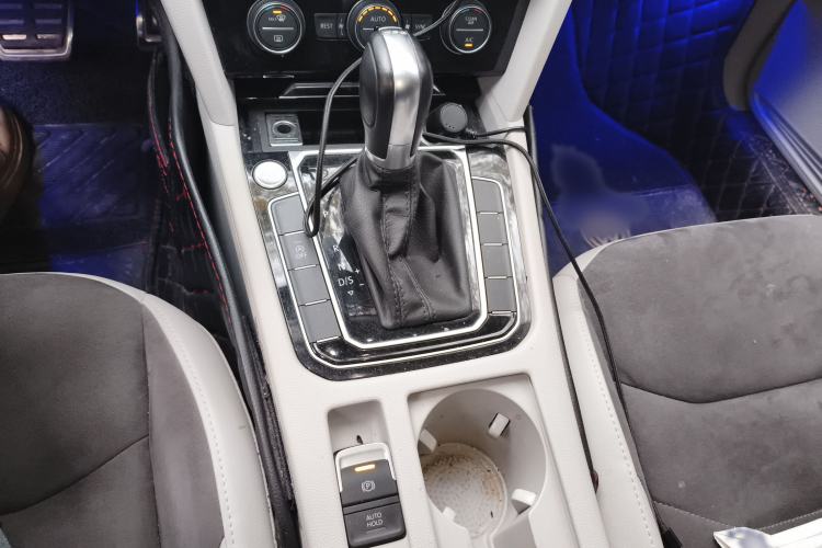 Used Volkswagen FAW-Volkswagen CC 2019 330TSI Huayan Edition China VI
