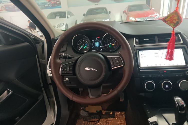 Used Jaguar E-PACE 2018 P200 China V Standard
