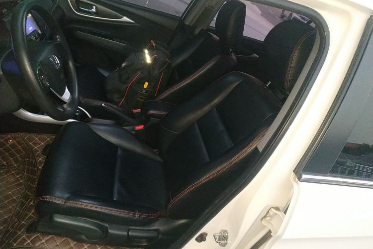 Used Honda Crider 2016 1.8L CVT Luxury Edition
