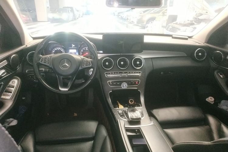 Used Mercedes-Benz C-Class 2015 C 200 L Sport Edition
