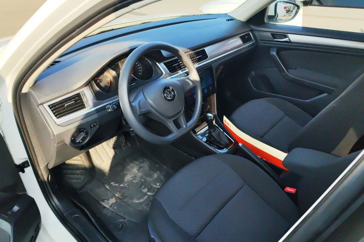 Used Volkswagen Bora 2019 Facelift Bora·Legend 1.5L Automatic Fashion Edition China VI Standard
