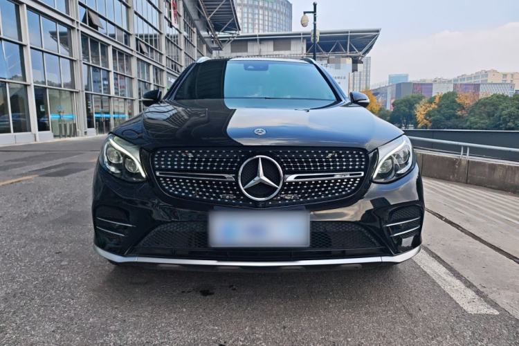 Used Mercedes-Benz GLC AMG 2017 AMG GLC 43 4MATIC