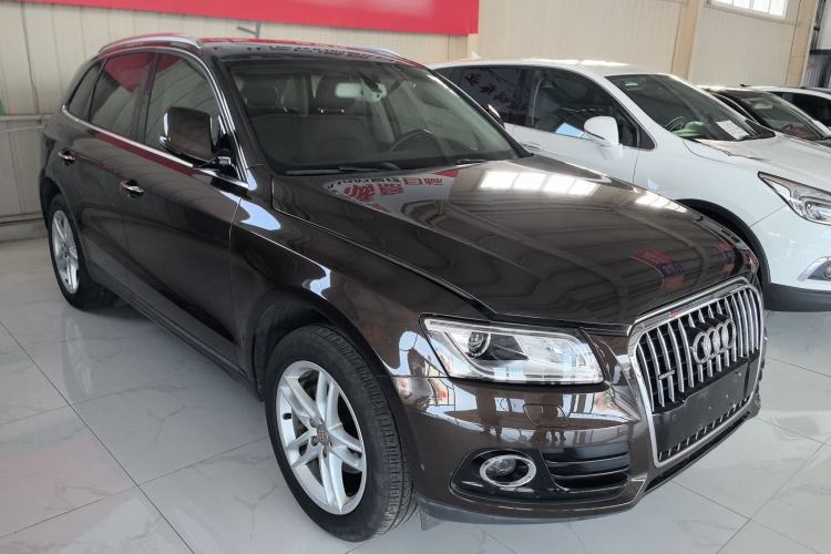 Used Audi Q5 2017 40 TFSI Technology Edition
