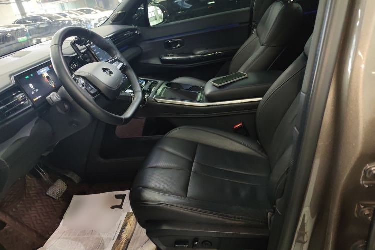 Used Nio ES8 2020 580 km Range Six-Seater Version