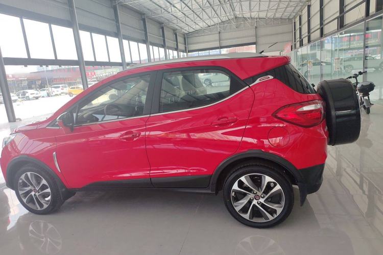 Used BYD Yuan 2016 1.5L Manual Luxury Version
