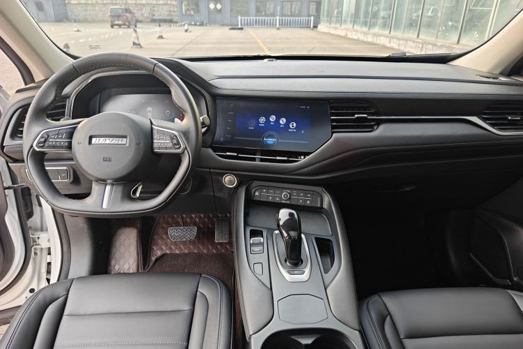 Used Haval F7 2019 1.5T Two-Wheel Drive i-Type China V Standard
