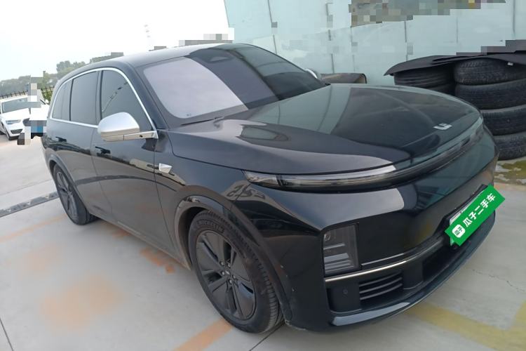 Used Li Auto L7 2024 PRO Model
