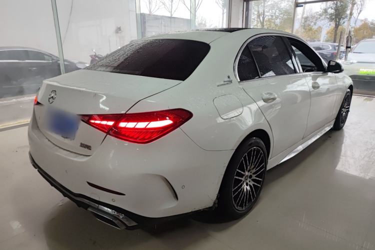 Used Mercedes-Benz C-Class 2023 Second Facelift C 260 L Sport Edition
