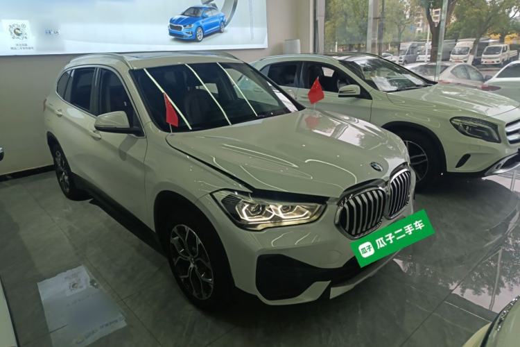 Used BMW X1 2021 Restyled sDrive25Li Leading Edition
