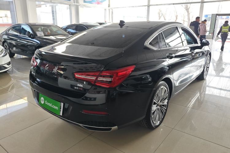 Used Hongqi H5 2022 Classic Model Facelift 1.5T DCT Qiyun Edition