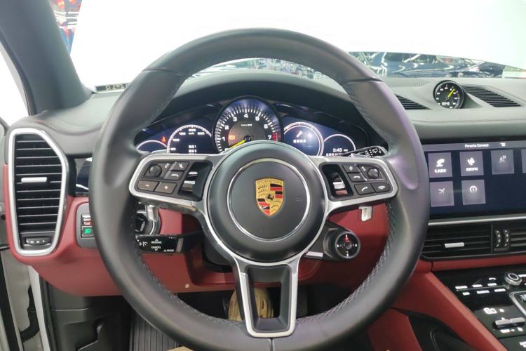 Used Porsche Cayenne 2019 Cayenne E-Hybrid 2.0T
