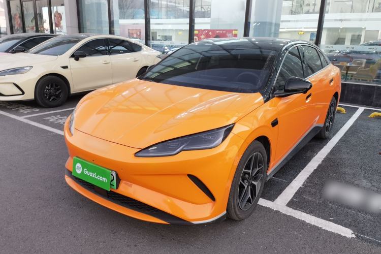 Used BYD Seal 06 New Energy