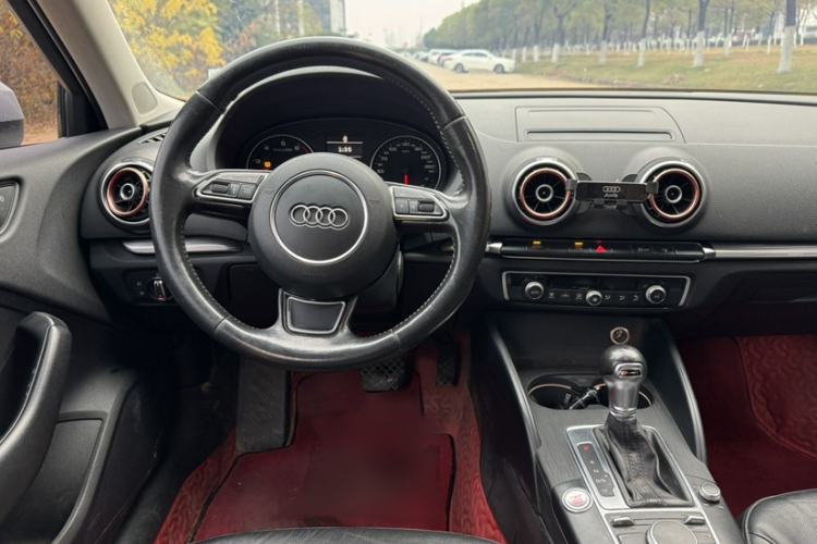 Used Audi A3 2014 Sportback 35 TFSI Automatic Comfort Model
