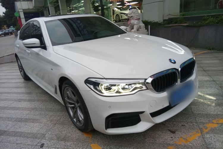 Used BMW 5 Series 2020 525i M Sport Package

