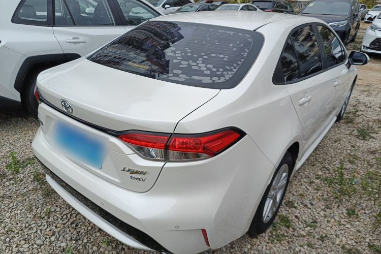 Used Toyota Levin 2019 185T CVT Luxury Edition China VI Standard