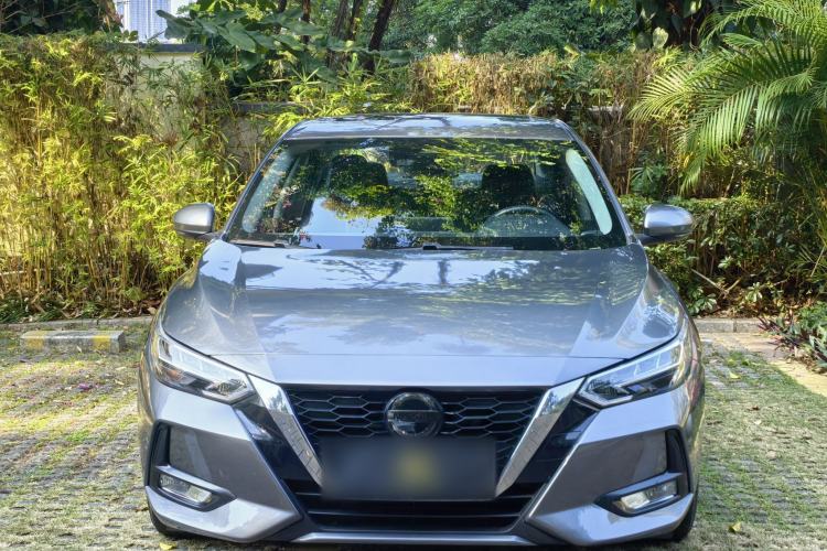 Used Nissan Sylphy 2021 1.6L XL CVT Smart Enjoyment Edition
