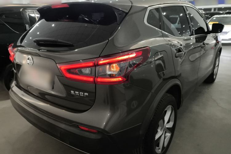 Used Nissan Qashqai 2021 2.0L CVT Smart Enjoyment Version
