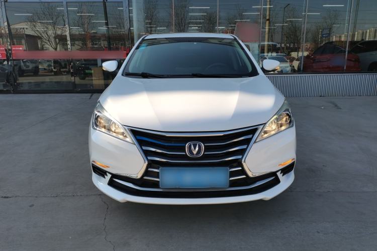 Used Changan Eado DT 2018 1.6L Automatic Smart Enjoyment Model