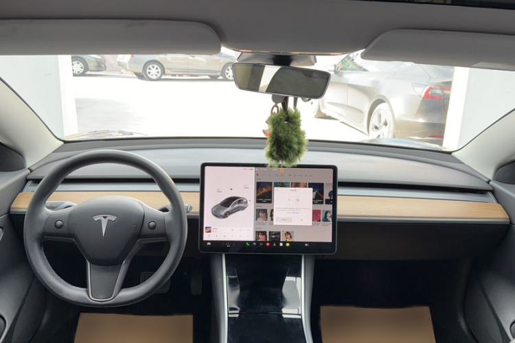 Used Tesla Model 3 2020 Refreshed Version Long-Range Rear-Wheel Drive
