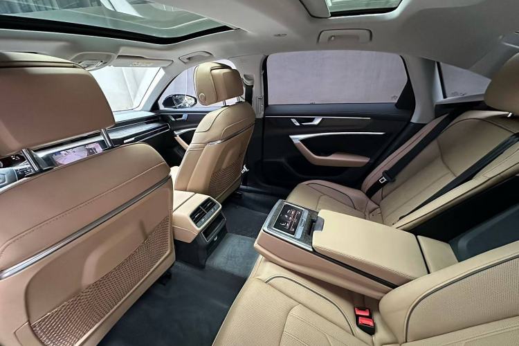 Used Audi A6L 2019 55 TFSI quattro Prestige Edition