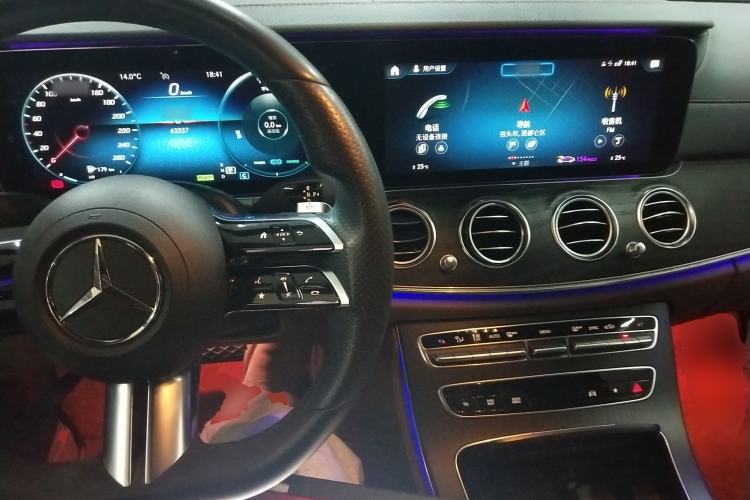 Used Mercedes-Benz E-Class 2021 E 260 L Sport 4MATIC