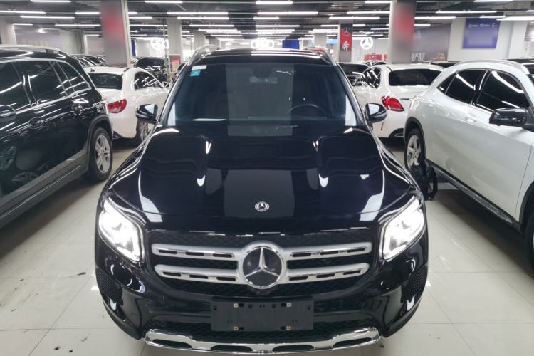 Used Mercedes-Benz GLB 2020 GLB 200 Dynamic Edition
