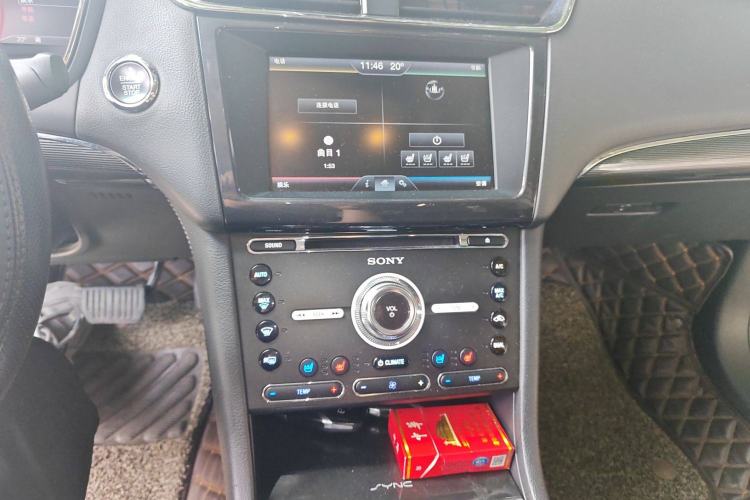 Used Ford Taurus 2015 EcoBoost 245 Luxury Model
