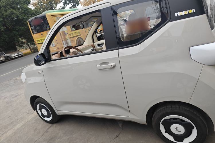 Used Wuling Hongguang MINIEV 2024 3rd Generation 215km Youth Edition
