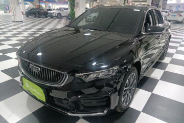 Used Geely Auto Preface 2021 2.0TD Luxury Version