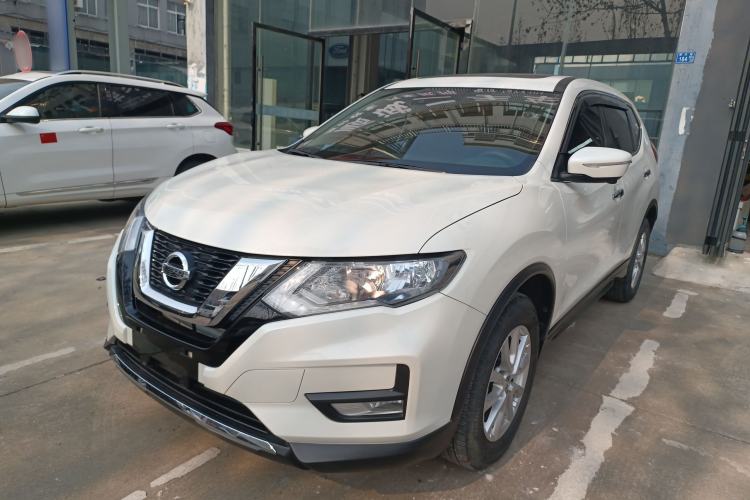 Used Nissan X-Trail 2021 2.0L CVT 2WD XL ITS Comfort Commemorative Edition