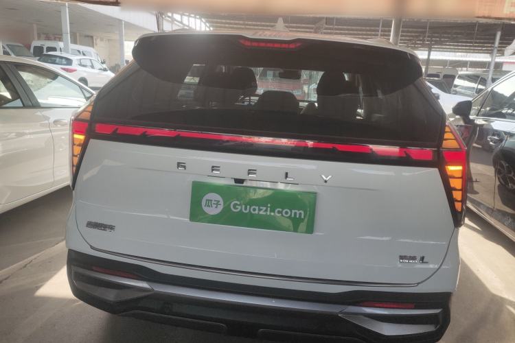 Used Geely Auto FX11 2023 1.5TD DCT Prestige Edition
