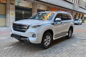 Used Haval H9 2020 2.0T Gasoline 4x4 Elite Version 5 Seats