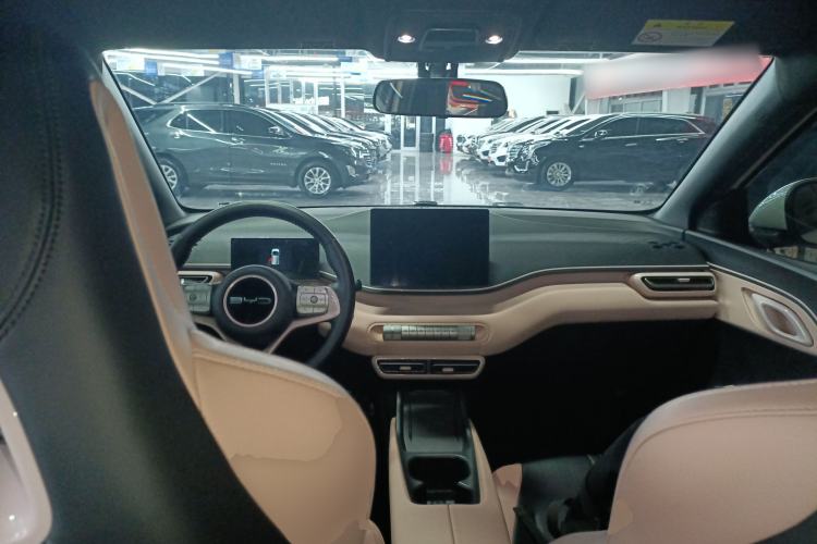 Used BYD Seagull 2023 Flying Edition