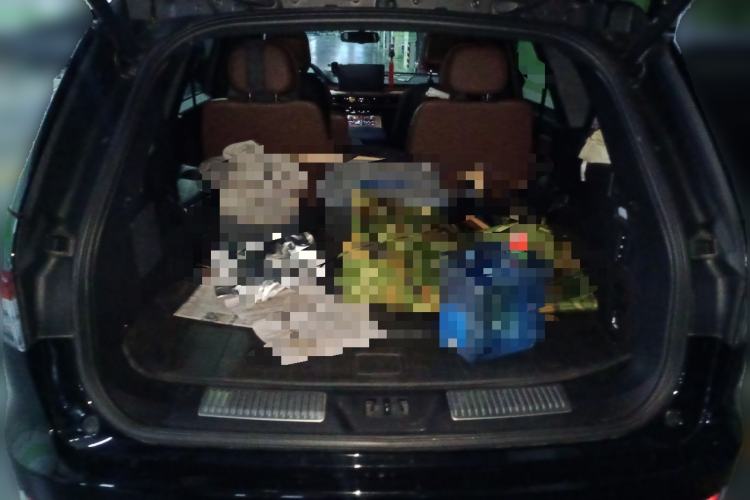 Used Lincoln Aviator 2022 3.0T V6 Four-Wheel Drive Luxury Edition